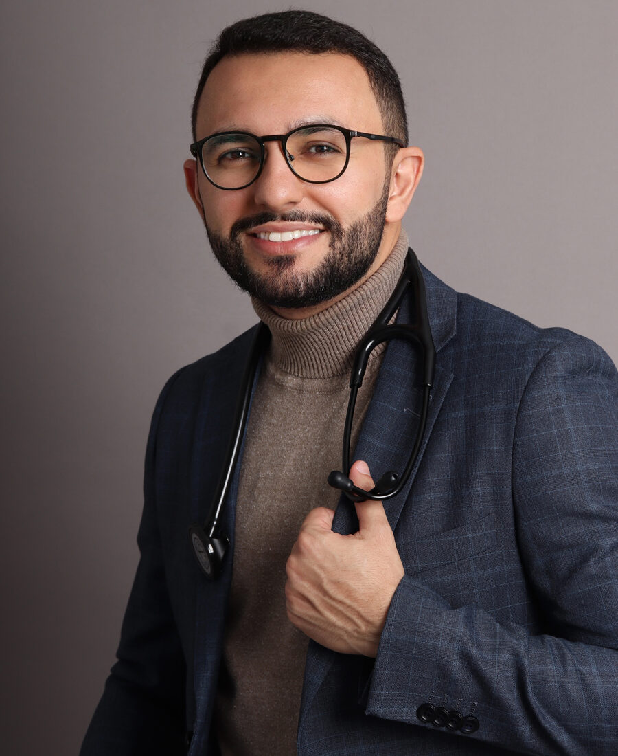 Dr. Flávio Mateus Sacramento